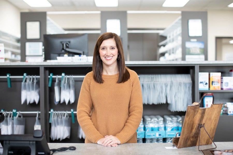 Pharmacists Hometown Heroes University